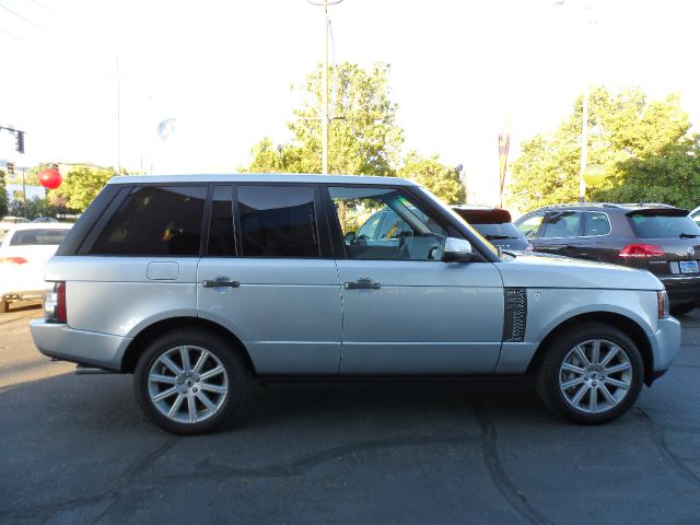 2011 Land Rover Range Rover X