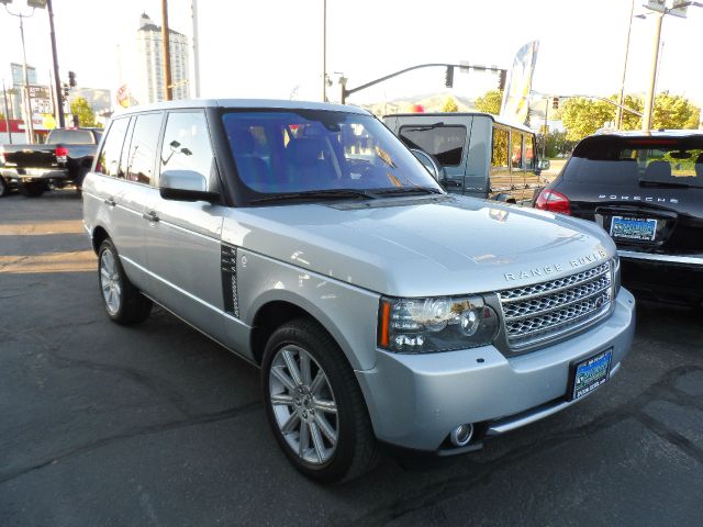 2011 Land Rover Range Rover X