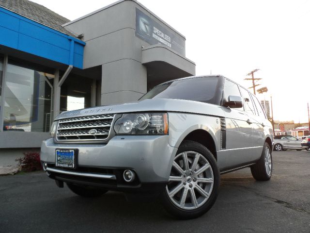 2011 Land Rover Range Rover X