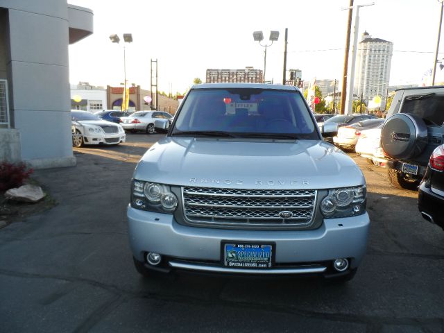 2011 Land Rover Range Rover X