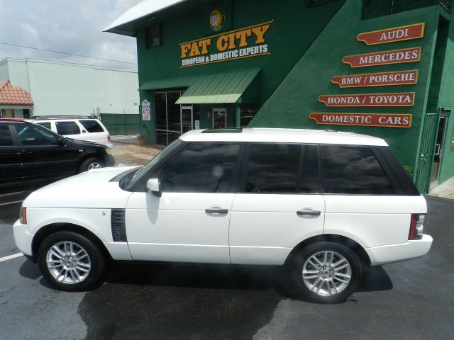 2011 Land Rover Range Rover Talladega 5