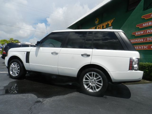 2011 Land Rover Range Rover Talladega 5