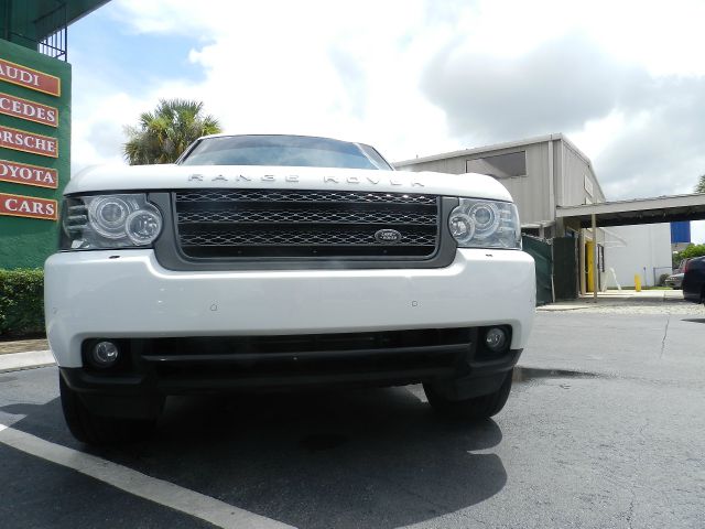 2011 Land Rover Range Rover Talladega 5