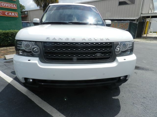 2011 Land Rover Range Rover Talladega 5