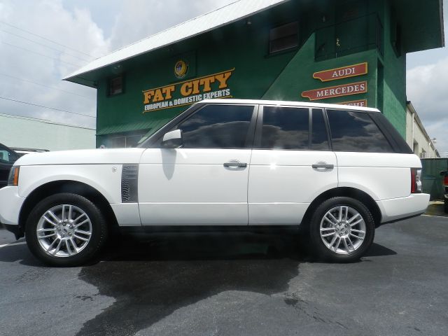 2011 Land Rover Range Rover Talladega 5