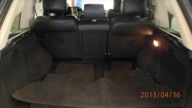 2011 Land Rover Range Rover Convenience Sedan