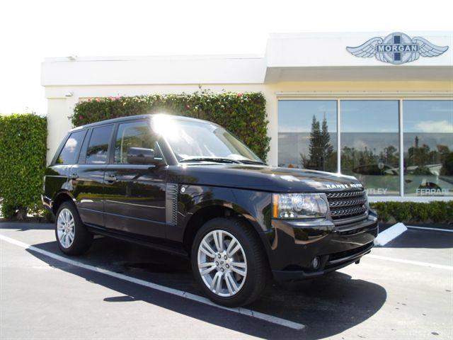 2011 Land Rover Range Rover 1500 Xcab Sbox 318 5spd 4x4