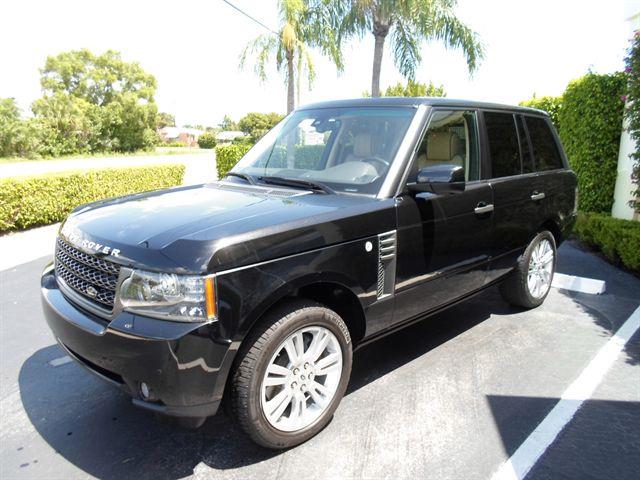 2011 Land Rover Range Rover 1500 Xcab Sbox 318 5spd 4x4