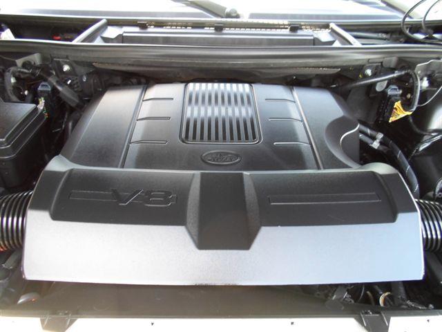 2011 Land Rover Range Rover 1500 Xcab Sbox 318 5spd 4x4