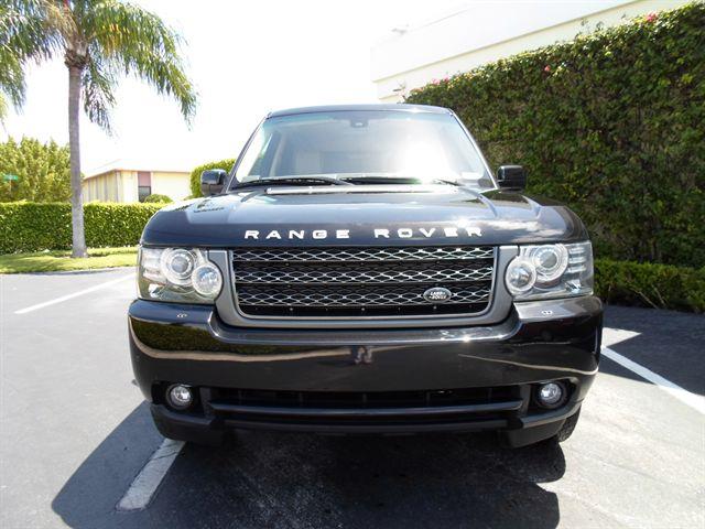 2011 Land Rover Range Rover 1500 Xcab Sbox 318 5spd 4x4