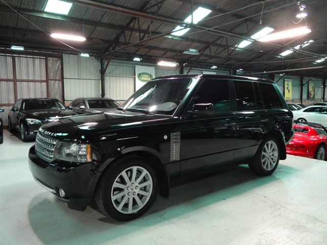 2011 Land Rover Range Rover X