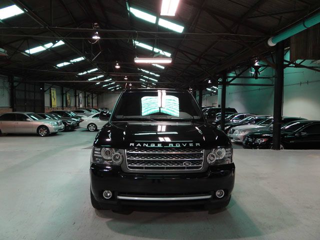 2011 Land Rover Range Rover X
