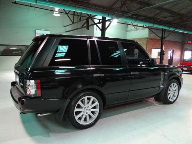2011 Land Rover Range Rover X