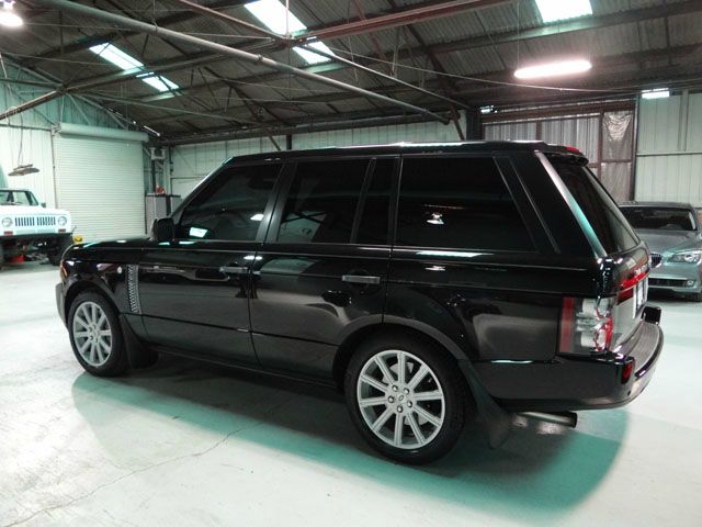 2011 Land Rover Range Rover X