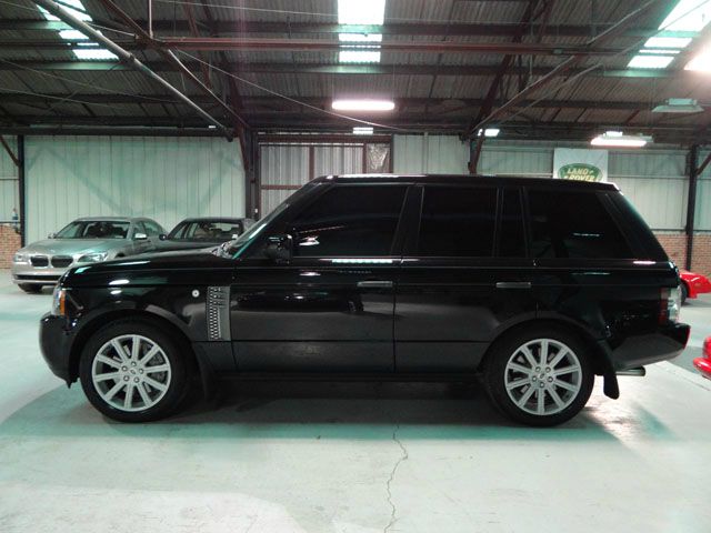 2011 Land Rover Range Rover X
