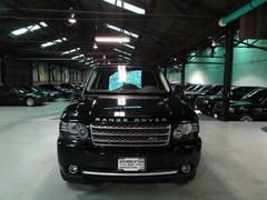 2012 Land Rover Range Rover X