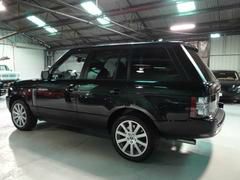 2012 Land Rover Range Rover X