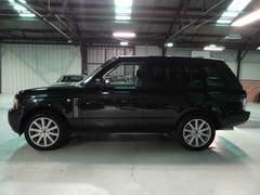 2012 Land Rover Range Rover X