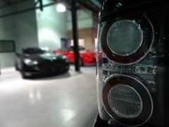 2012 Land Rover Range Rover X