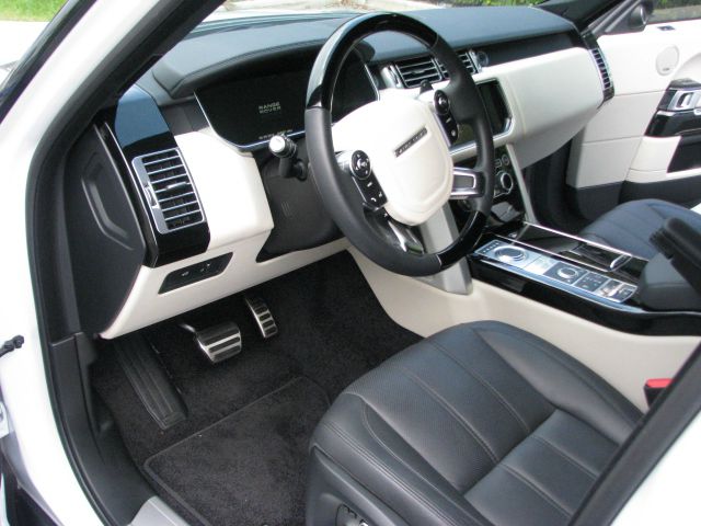 2013 Land Rover Range Rover Talladega 5
