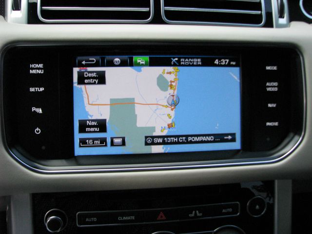 2013 Land Rover Range Rover Talladega 5