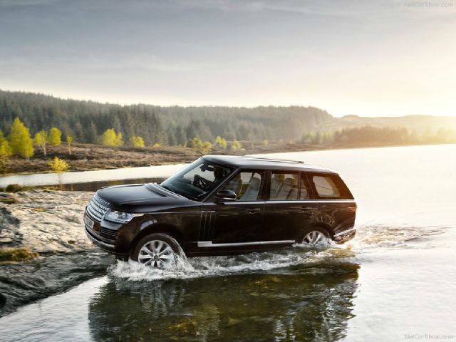 2013 Land Rover Range Rover Unknown