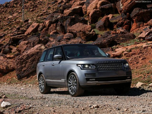 2013 Land Rover Range Rover Unknown