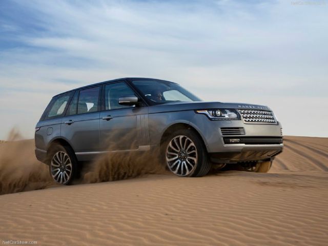 2013 Land Rover Range Rover Unknown
