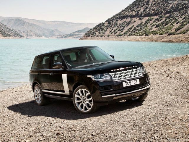 2013 Land Rover Range Rover Unknown