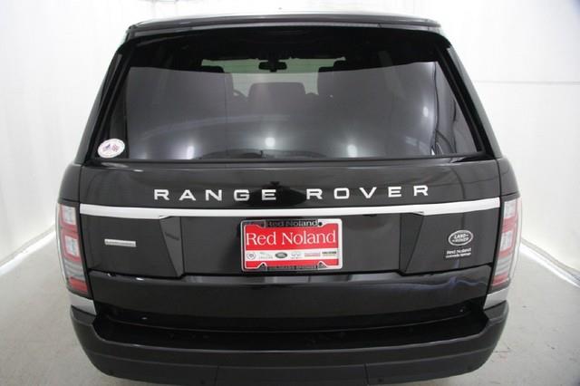 2014 Land Rover Range Rover Eddie Baurer - Liquidator