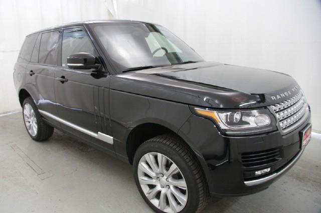 2014 Land Rover Range Rover Eddie Baurer - Liquidator
