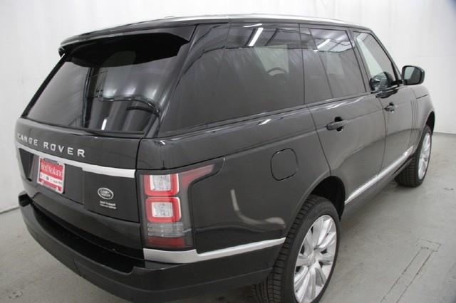 2014 Land Rover Range Rover Eddie Baurer - Liquidator