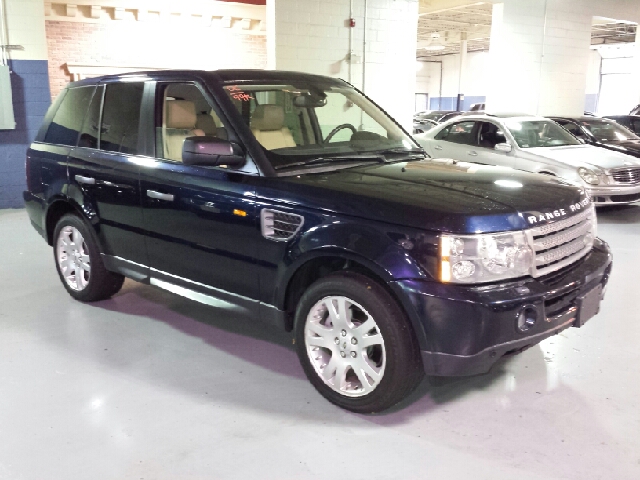 2006 Land Rover Range Rover Sport Talladega 5