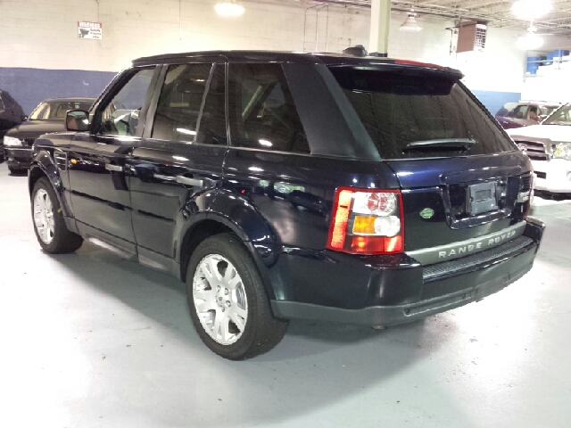 2006 Land Rover Range Rover Sport Talladega 5