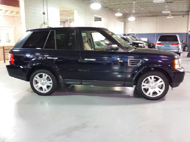2006 Land Rover Range Rover Sport Talladega 5