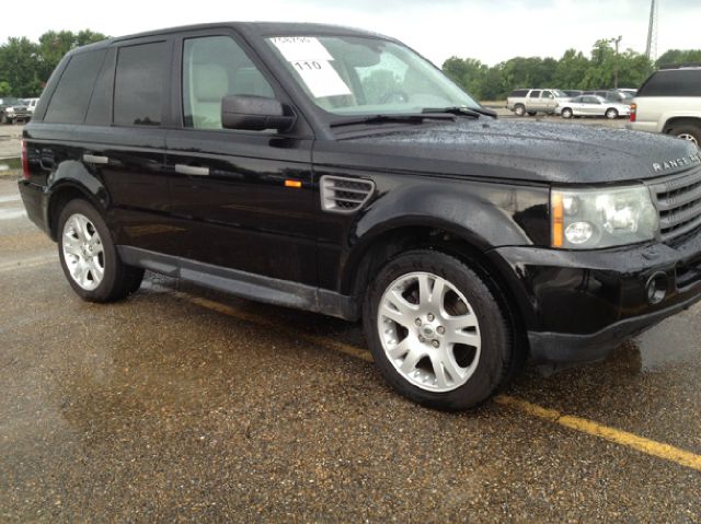 2006 Land Rover Range Rover Sport Talladega 5