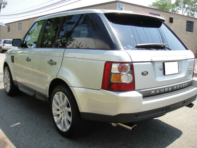 2006 Land Rover Range Rover Sport X