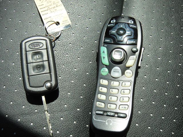 2006 Land Rover Range Rover Sport X