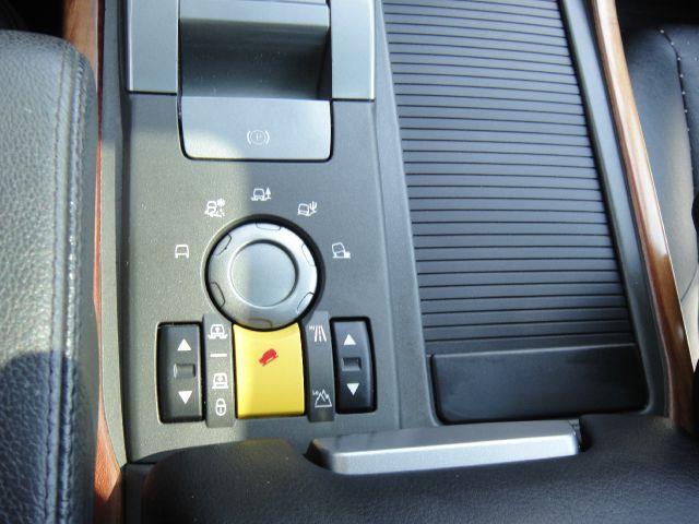 2006 Land Rover Range Rover Sport X