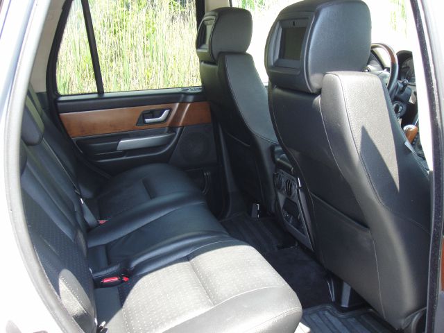 2006 Land Rover Range Rover Sport X