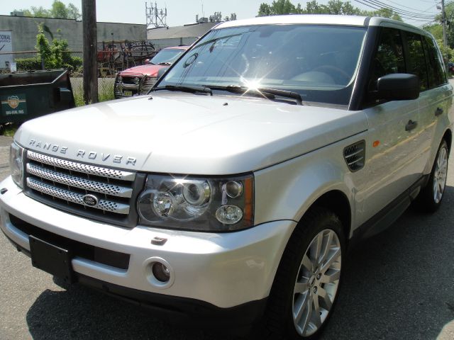 2006 Land Rover Range Rover Sport X