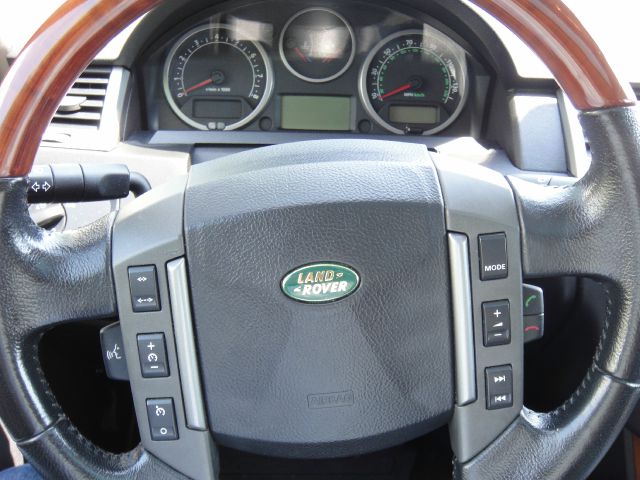 2006 Land Rover Range Rover Sport X