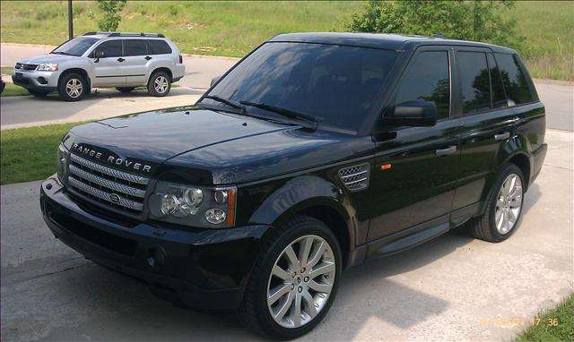 2006 Land Rover Range Rover Sport Sportback LS