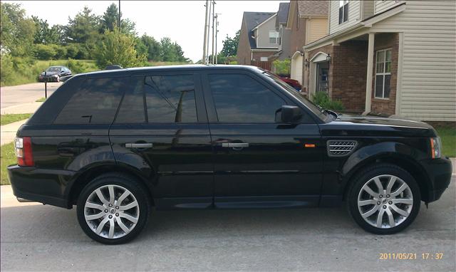 2006 Land Rover Range Rover Sport Sportback LS