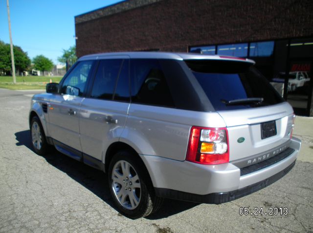 2006 Land Rover Range Rover Sport Talladega 5