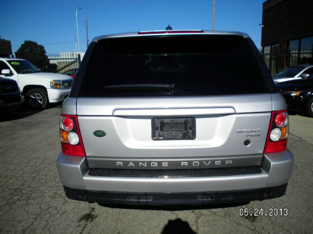 2006 Land Rover Range Rover Sport Talladega 5