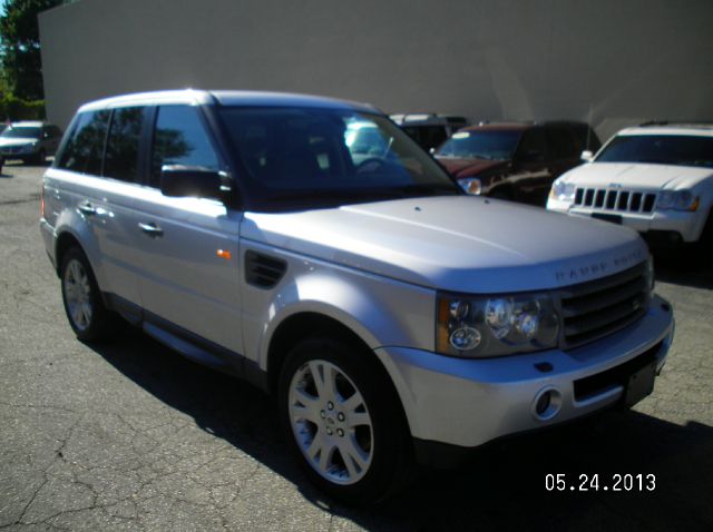 2006 Land Rover Range Rover Sport Talladega 5