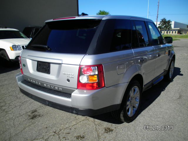 2006 Land Rover Range Rover Sport Talladega 5