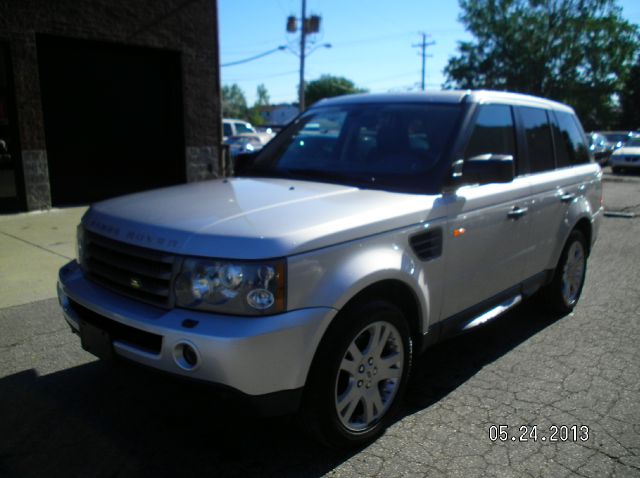 2006 Land Rover Range Rover Sport Talladega 5