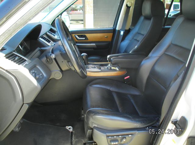 2006 Land Rover Range Rover Sport Talladega 5